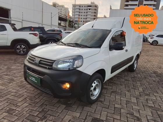 FIAT FIORINO 1.4 MPI FURGÃO ENDURANCE 8V FLEX 2P MANUAL FIAT FIORINO 1.4 MPI FURGÃO ENDURANCE 8V FLEX 2P MANUAL